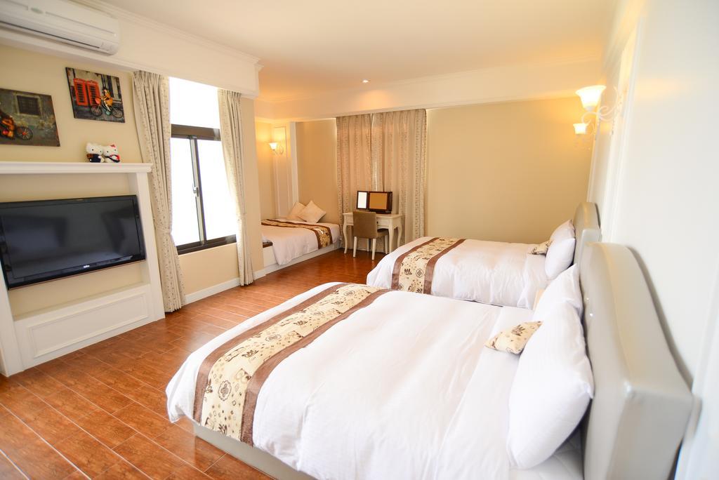 Mix Homestay Magong Esterno foto