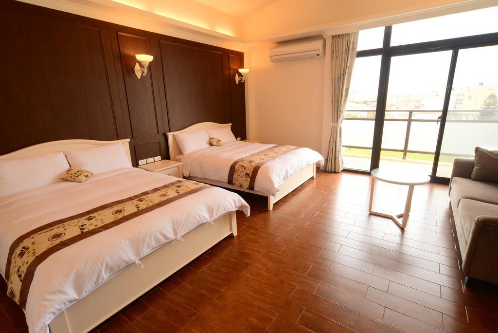 Mix Homestay Magong Esterno foto