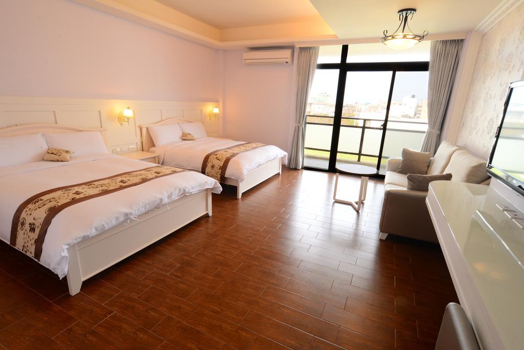 Mix Homestay Magong Esterno foto