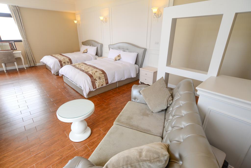 Mix Homestay Magong Esterno foto