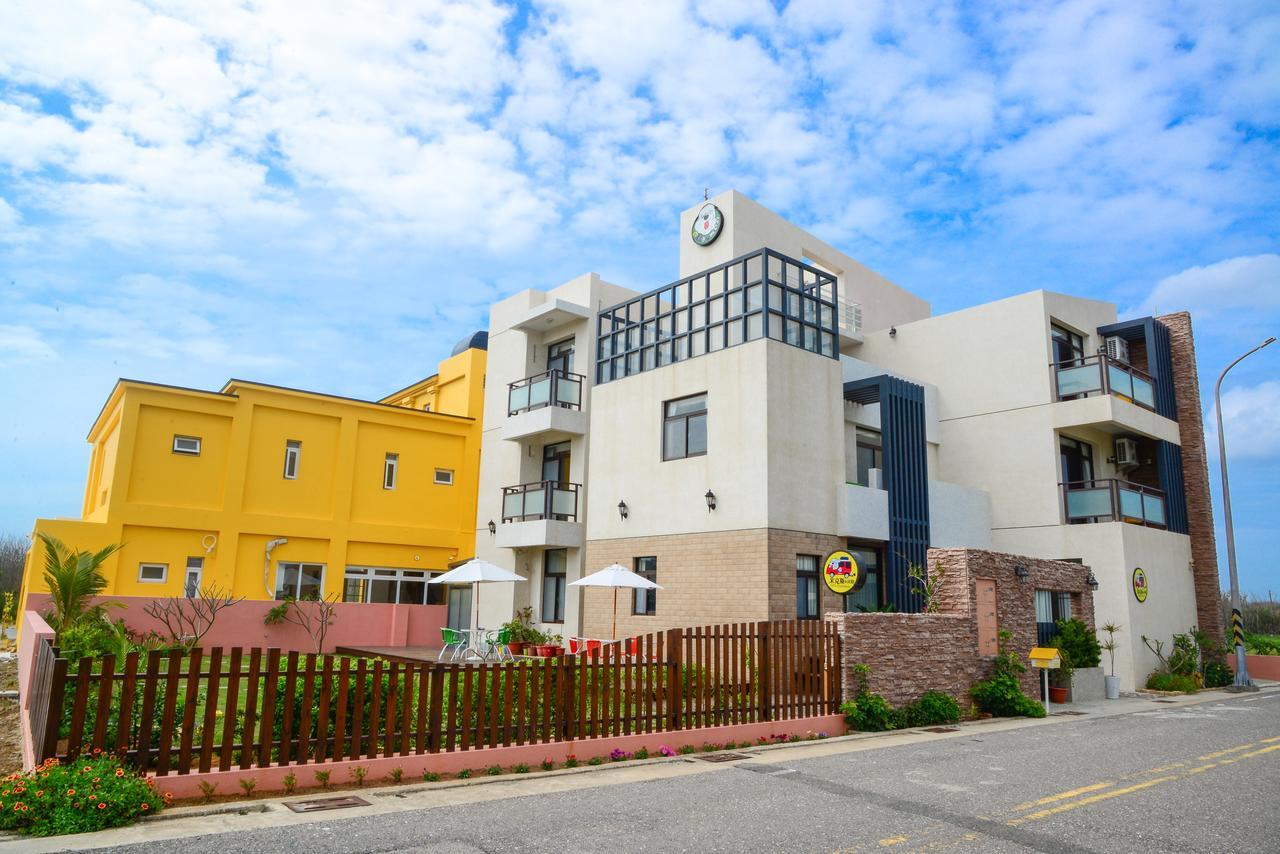 Mix Homestay Magong Esterno foto