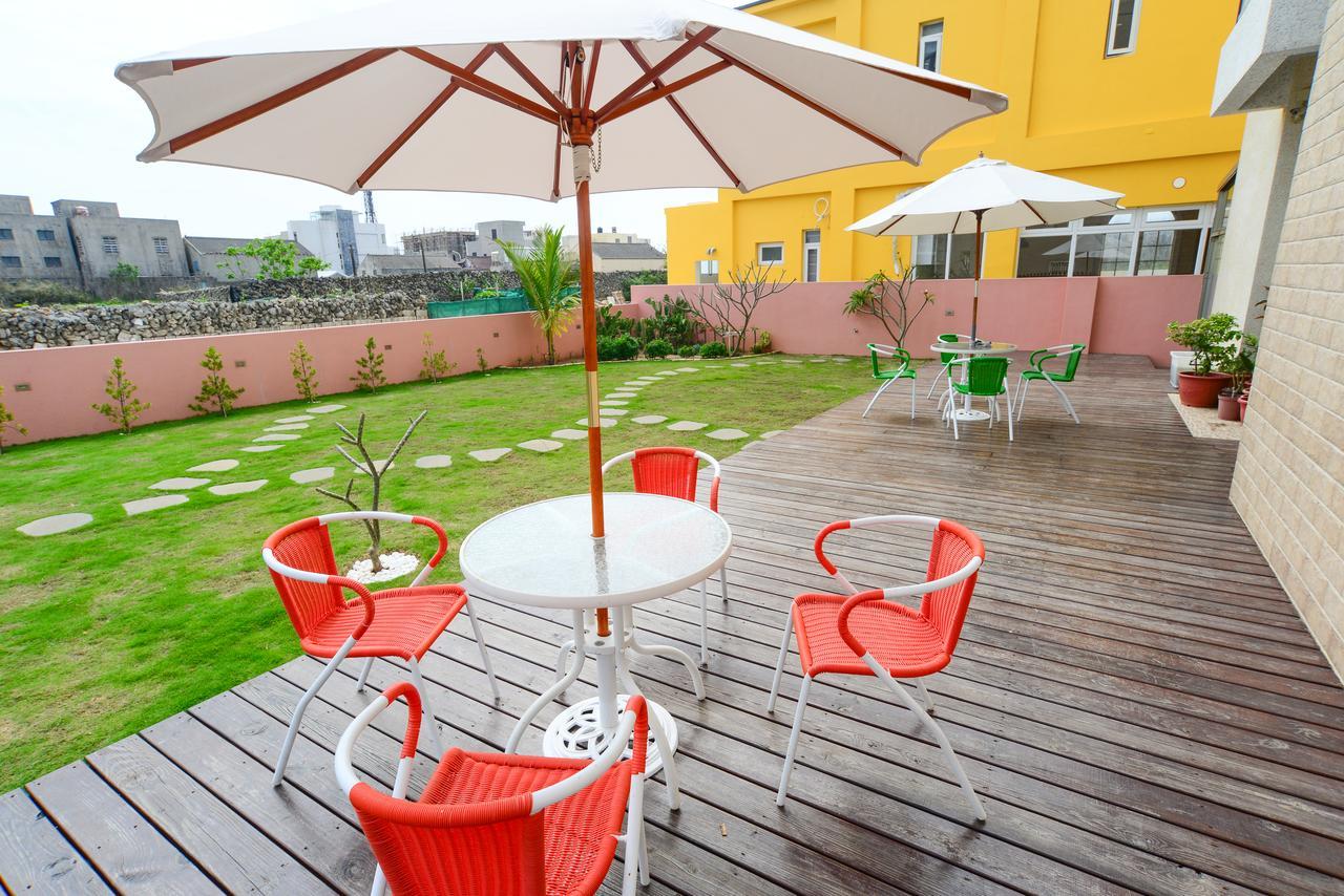 Mix Homestay Magong Esterno foto