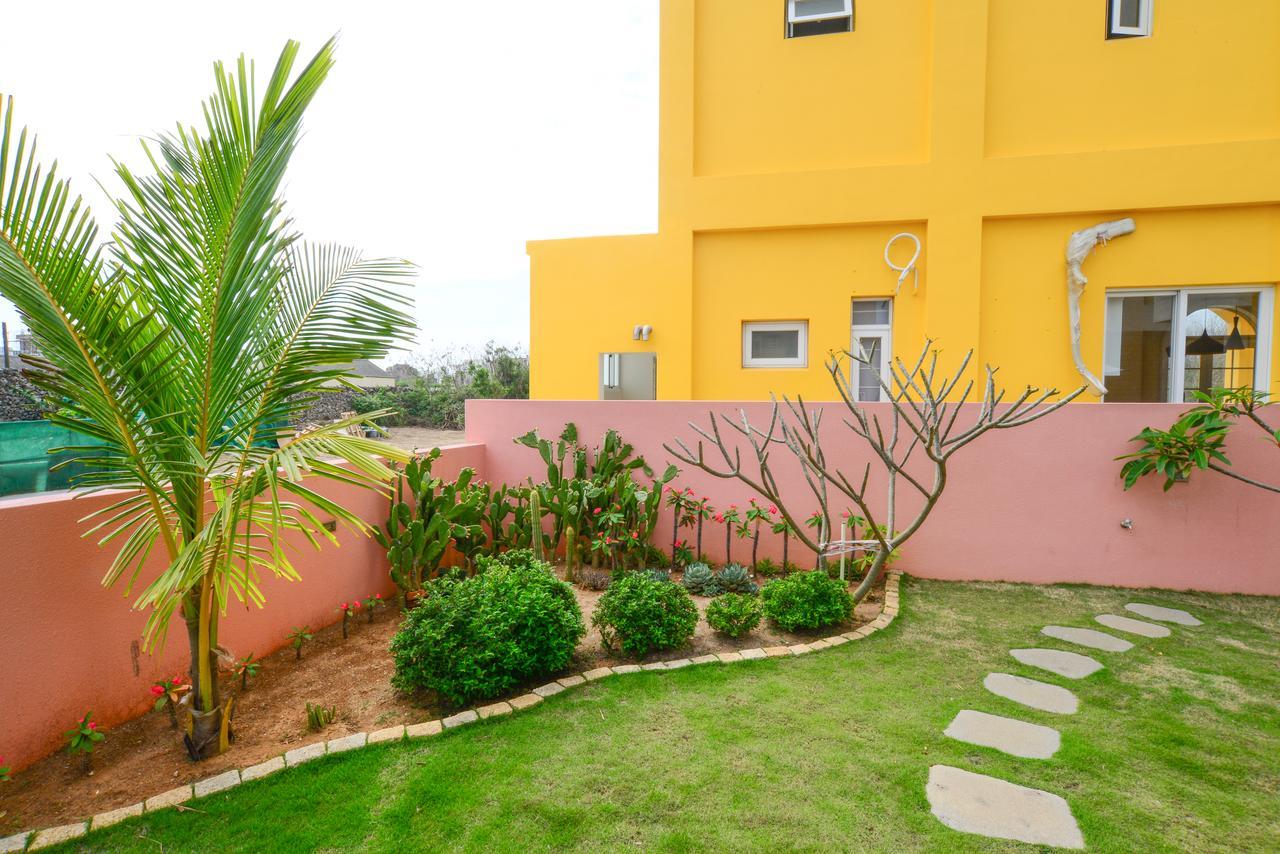 Mix Homestay Magong Esterno foto