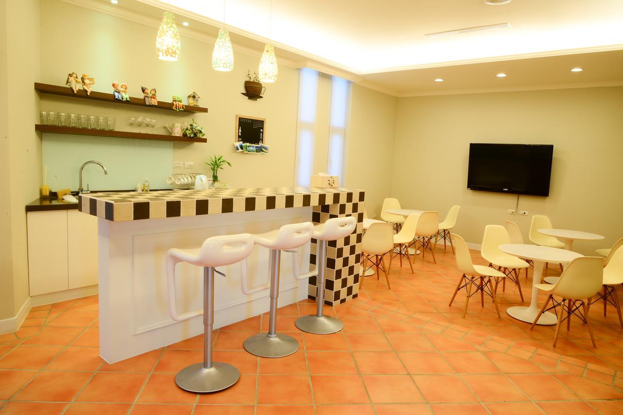 Mix Homestay Magong Esterno foto